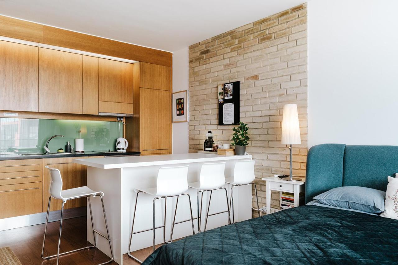 Butique Apartman Balatonlelle Eksteriør bilde