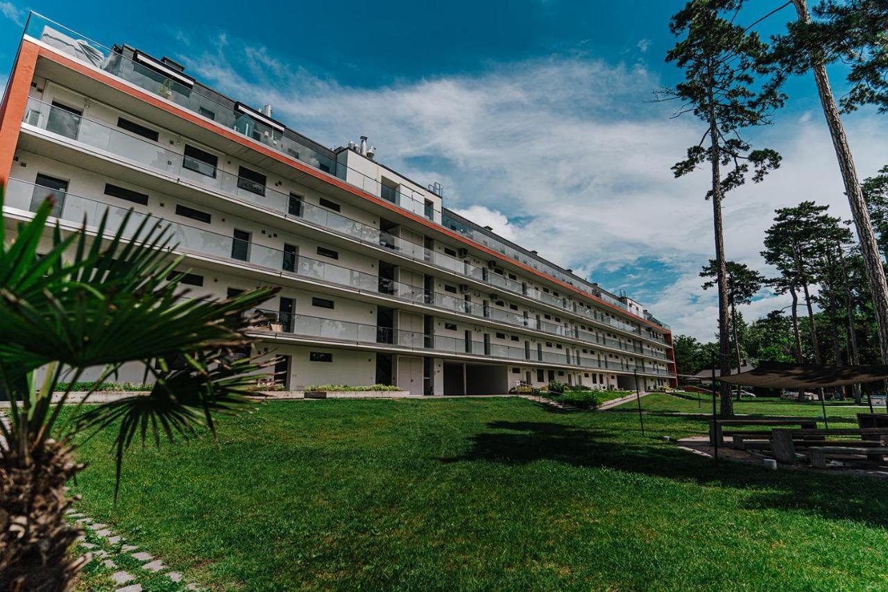 Butique Apartman Balatonlelle Eksteriør bilde