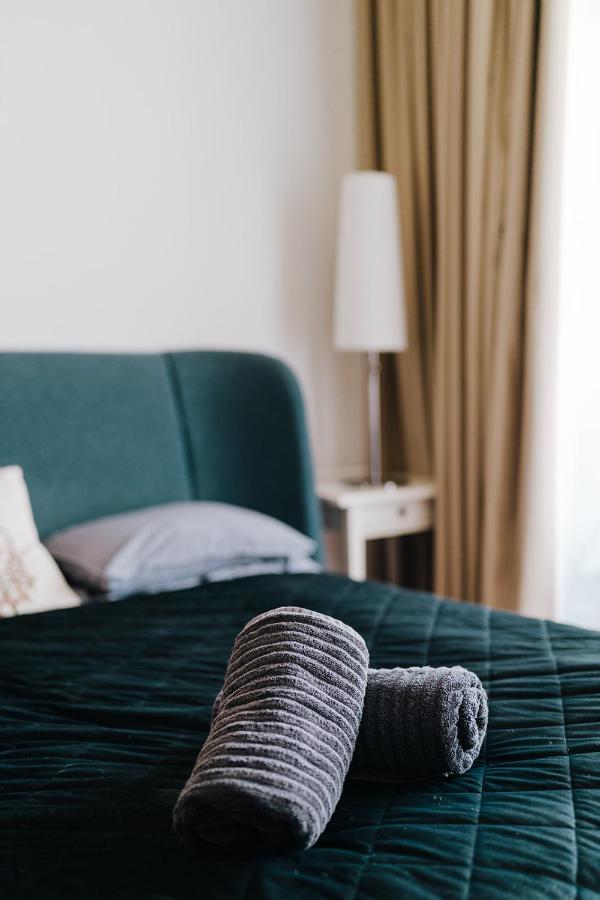 Butique Apartman Balatonlelle Eksteriør bilde