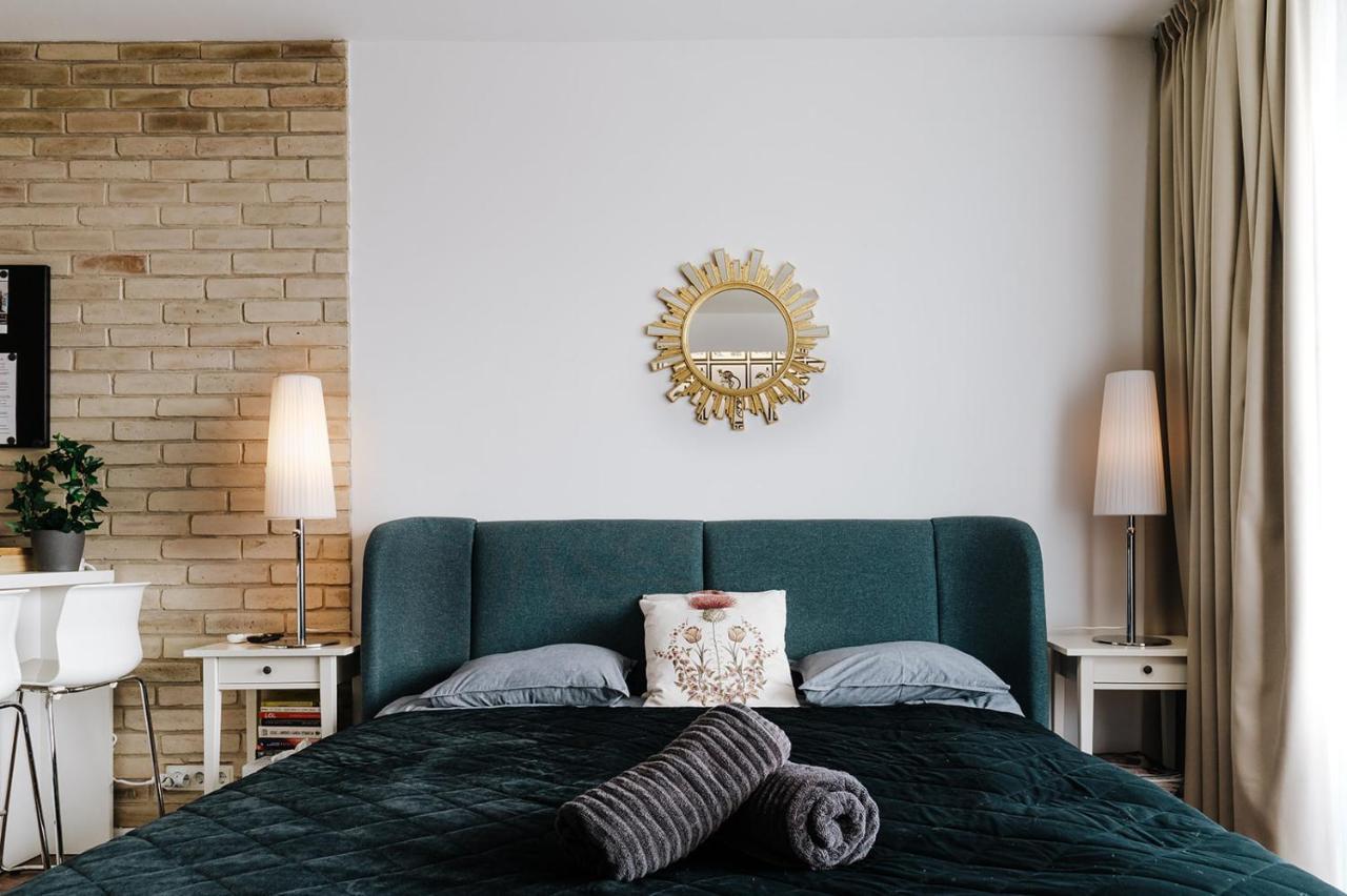 Butique Apartman Balatonlelle Eksteriør bilde