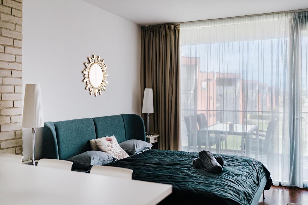 Butique Apartman Balatonlelle Eksteriør bilde