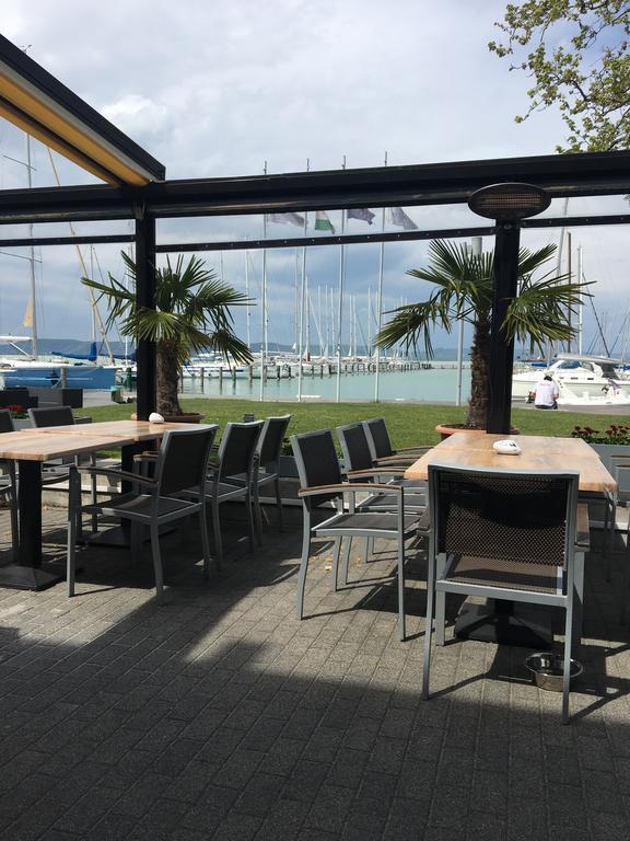 Butique Apartman Balatonlelle Eksteriør bilde