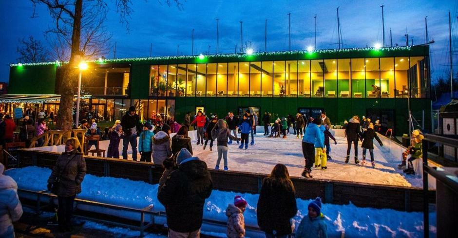 Butique Apartman Balatonlelle Eksteriør bilde