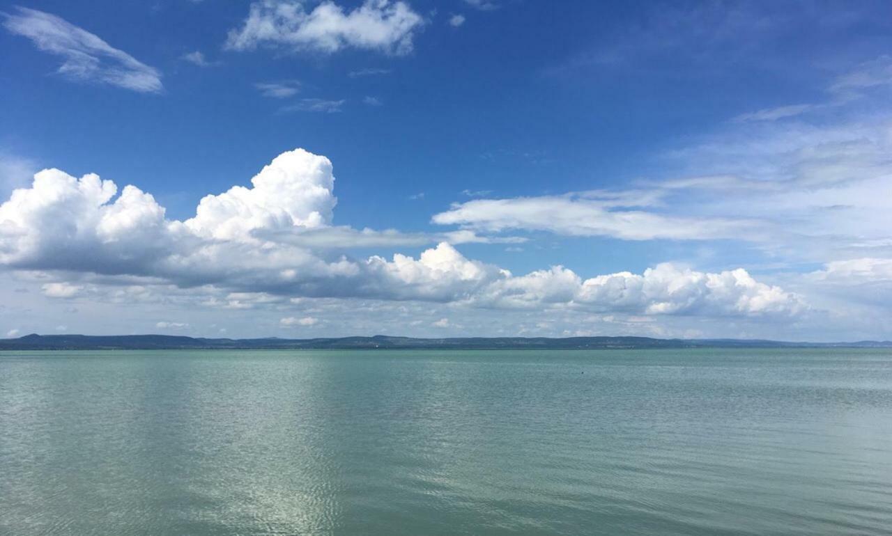 Butique Apartman Balatonlelle Eksteriør bilde